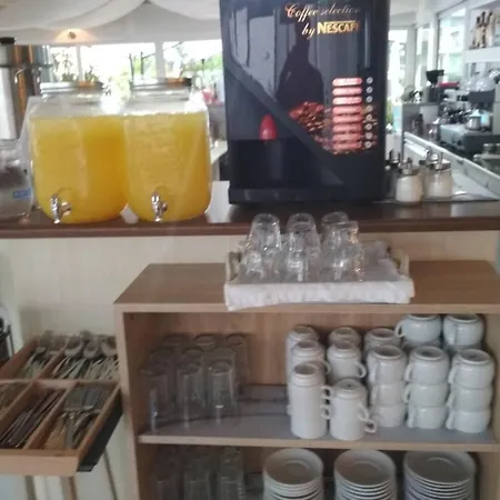 Vournelis 3* לימנאס