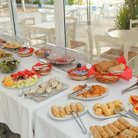 Vournelis Hotel 3*