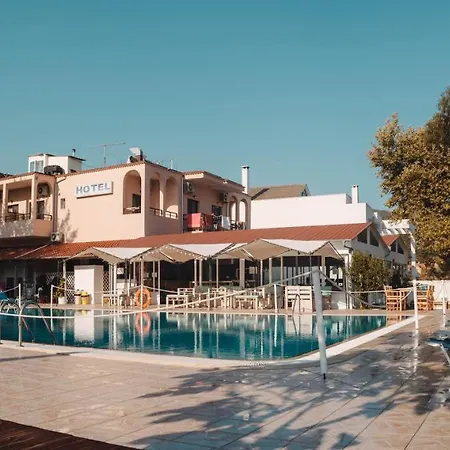 Vournelis לימנאס