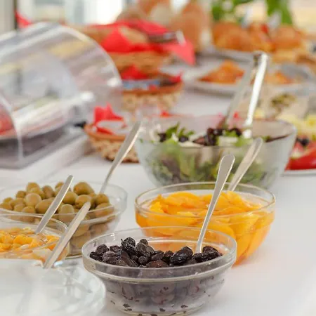 מלון Vournelis לימנאס