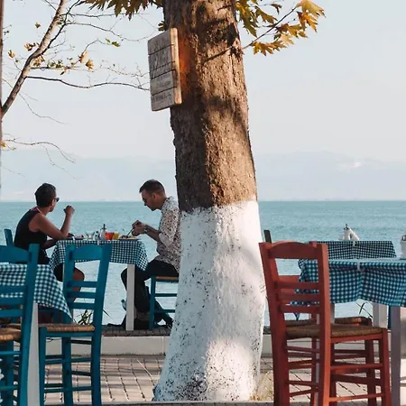 מלון Vournelis לימנאס