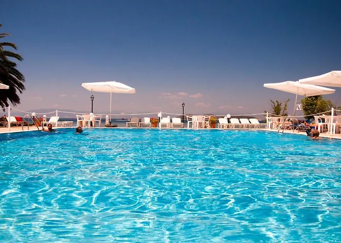 Vournelis Hotel Limenas (Thasos)