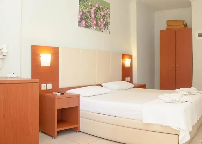 Vournelis Hotel Limenas (Thasos)