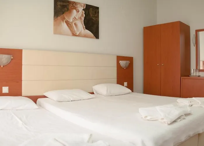 Vournelis 3* Limenas (Thasos)