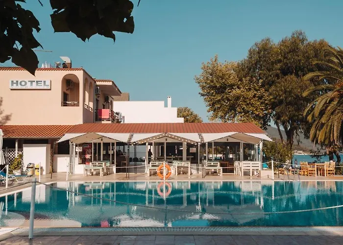 Vournelis Hotel Limenas (Thasos)