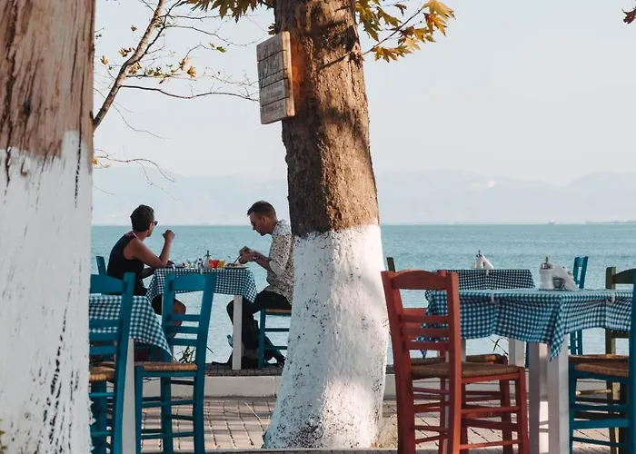 Hotel Vournelis Limenas (Thasos)