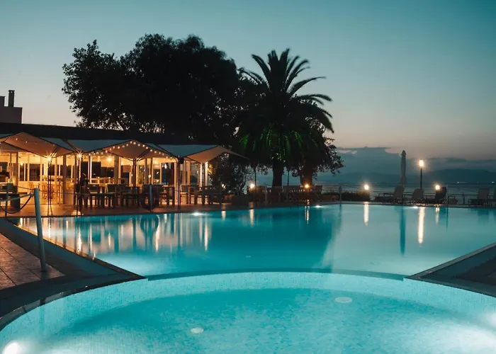 Hotel Vournelis Limenas (Thasos)